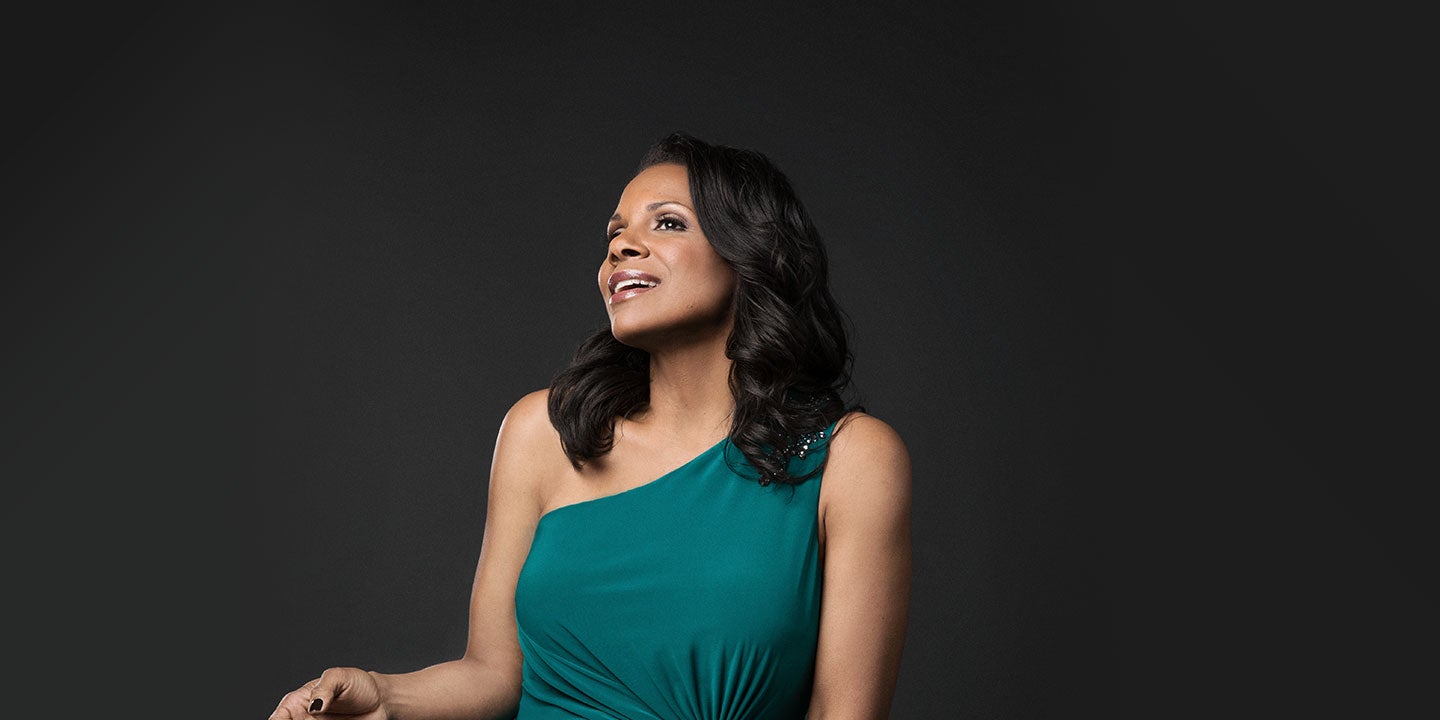 Audra McDonald In Concert