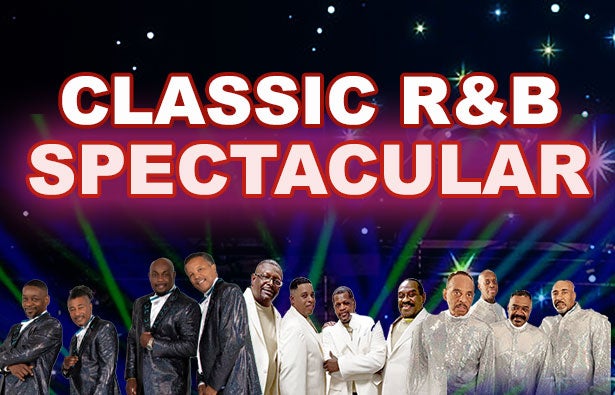 More Info for Classic R&B Spectacular