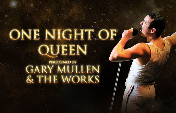 More Info for One Night of Queen