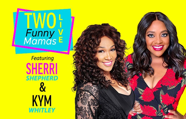 More Info for Two Funny Mamas Live