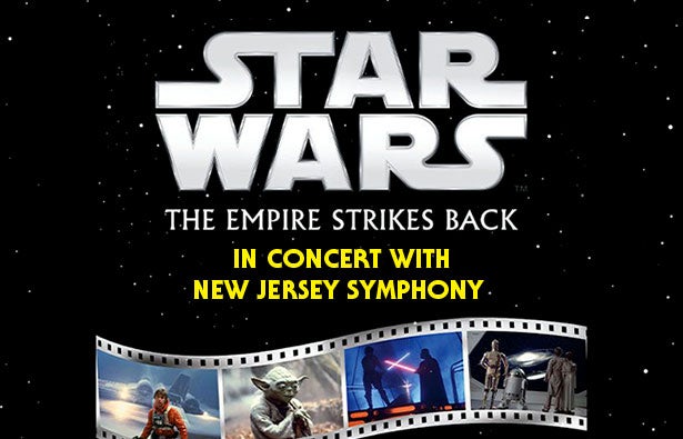 More Info for Star Wars: The Empire Strikes Back in Concert with New Jersey Symphony