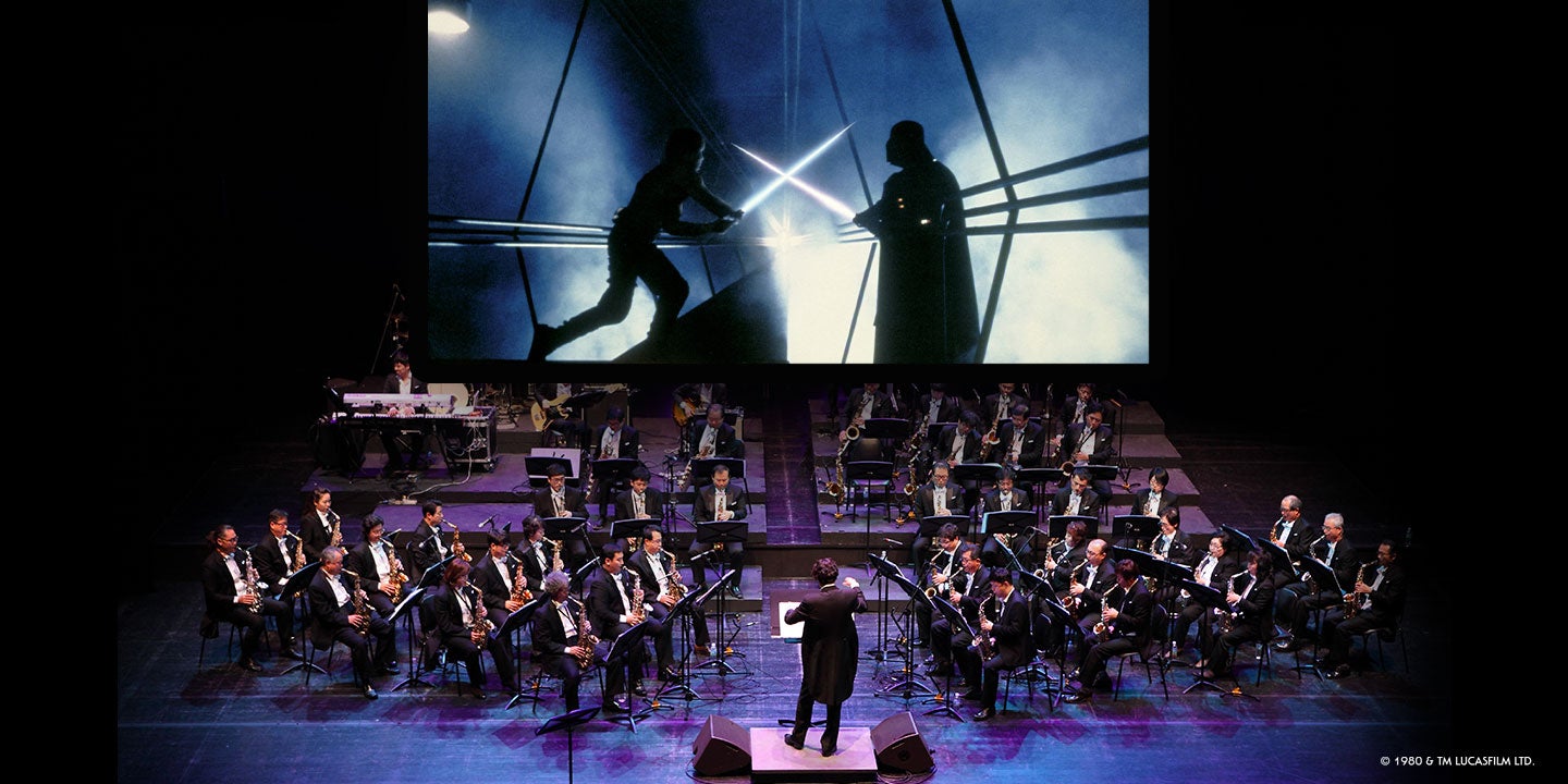 Star Wars: The Empire Strikes Back in Concert with New Jersey Symphony