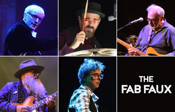 More Info for The Fab Faux Perform a Glorious Hodgepodge of Beatles Music