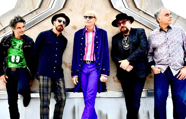 More Info for The Fab Faux Perform a Glorious Hodgepodge of Beatles Music