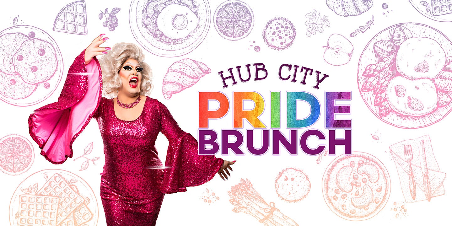 Hub City Pride Brunch