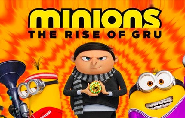 More Info for Minions: The Rise of Gru