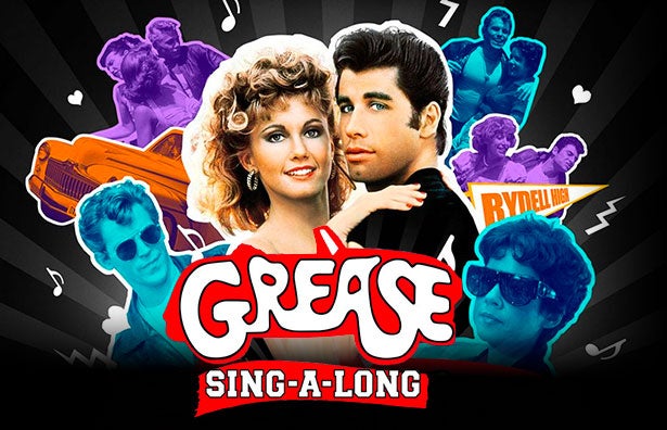 More Info for Grease Sing-A-Long