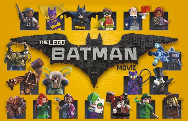 More Info for The LEGO Batman Movie