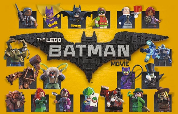 The LEGO Batman Movie | State Theatre New Jersey