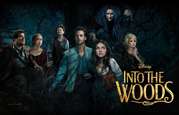 More Info for Into the Woods