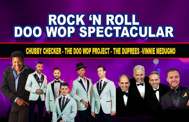 More Info for Rock 'N Roll Doo Wop Spectacular