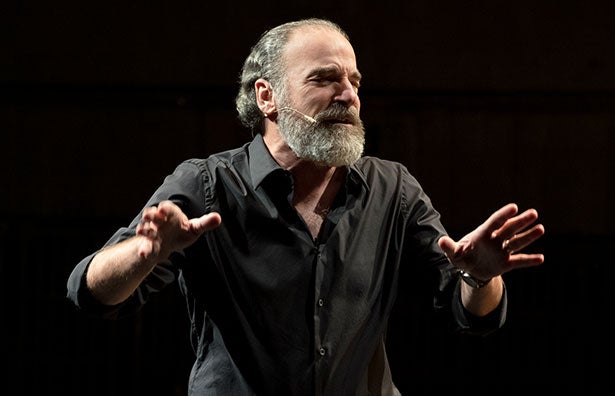 More Info for Mandy Patinkin in Concert: Being Alive