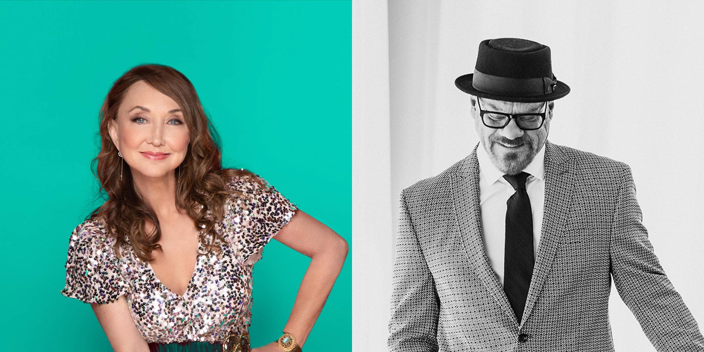 Pam Tillis & Phil Vassar