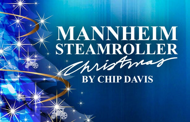 Mannheim Steamroller Christmas by Chip Davis