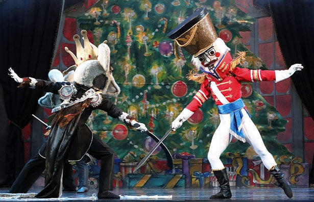 The Nutcracker