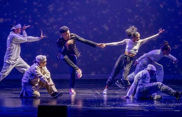 More Info for The Hip Hop Nutcracker