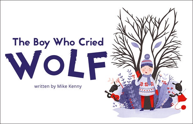 More Info for The Boy Who Cried Wolf