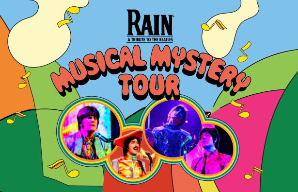 More Info for RAIN: A Tribute to the Beatles