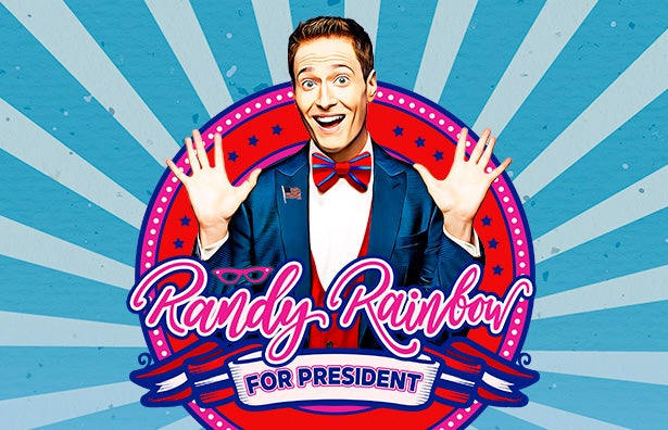 More Info for Randy Rainbow for President