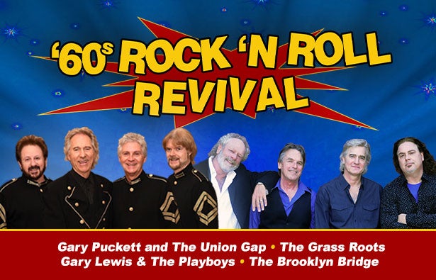 More Info for '60s Rock 'N Roll Revival