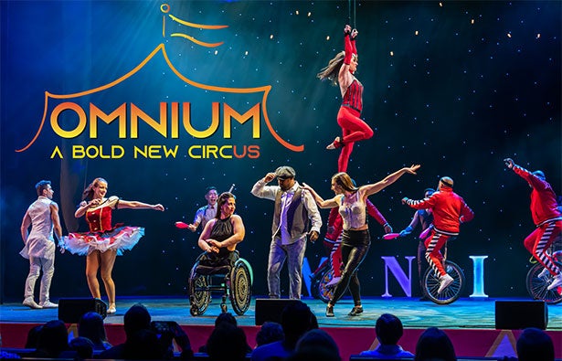 More Info for Omnium Circus