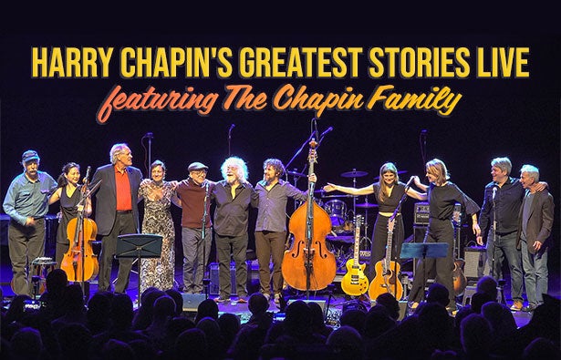 More Info for Harry Chapin's Greatest Stories LIVE