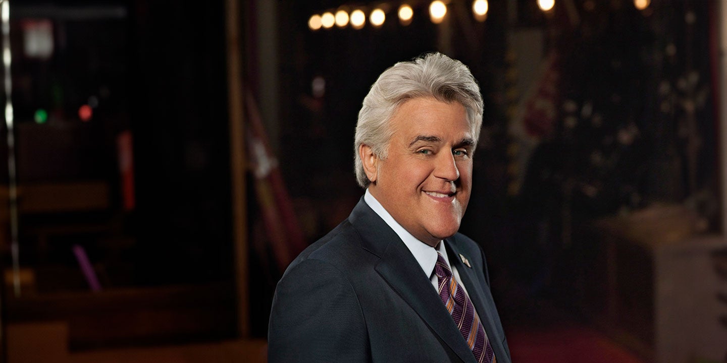 Jay Leno