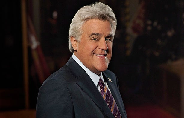 More Info for Jay Leno