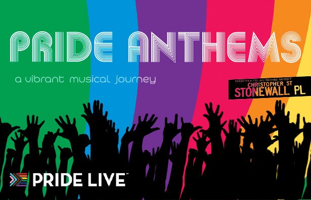 More Info for Pride Anthems