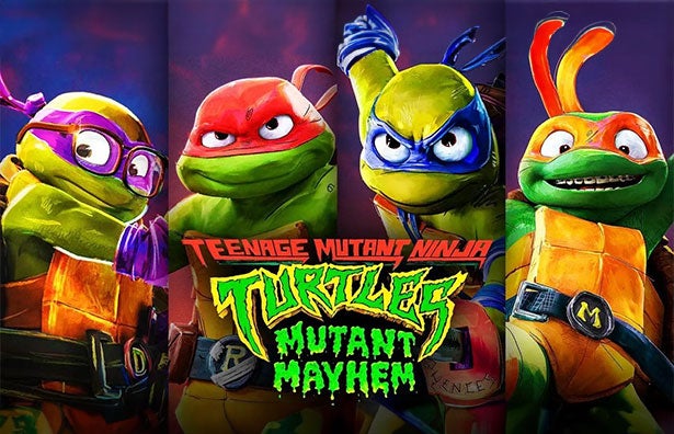 More Info for Teenage Mutant Ninja Turtles