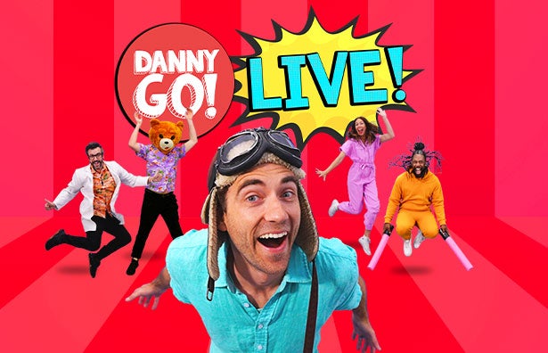 More Info for Danny Go! Live