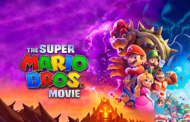 More Info for The Super Mario Bros. Movie