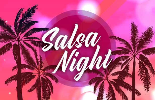 More Info for Salsa Night