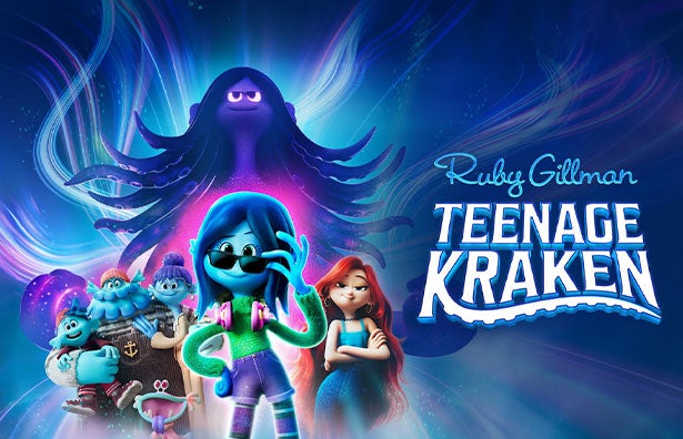 More Info for Ruby Gillman: Teenage Kraken