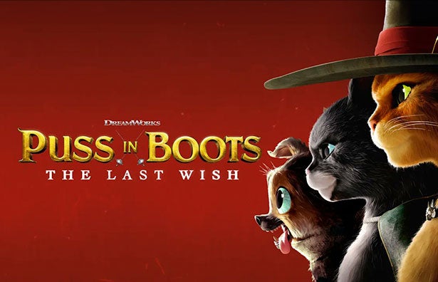 More Info for Puss in Boots: The Last Wish