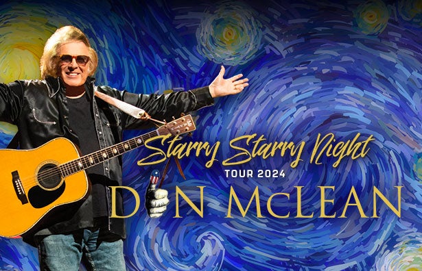 More Info for Don McLean