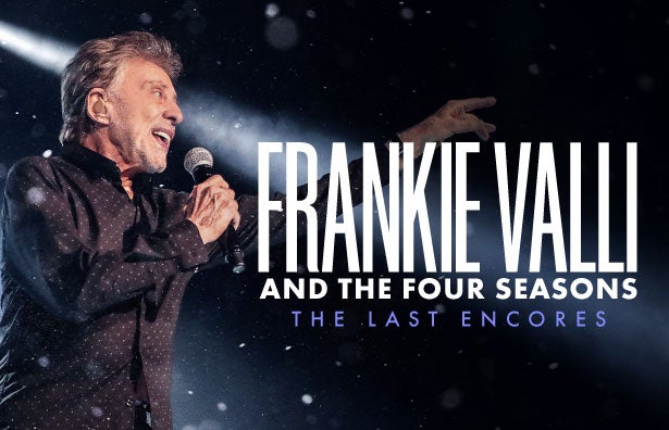 More Info for Frankie Valli & the Four Seasons