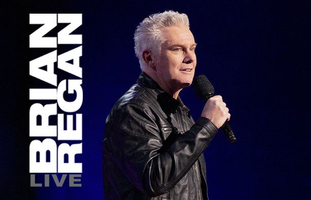 Brian Regan