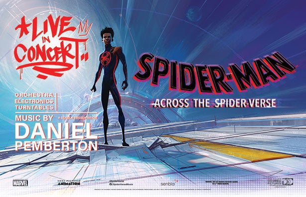 More Info for Spider-Man: Across the Spider-Verse in Concert