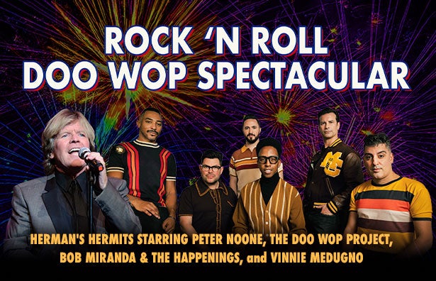 More Info for Rock 'N Roll Doo Wop Spectacular