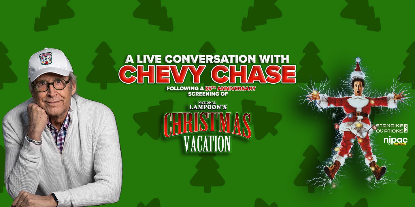 An Evening with Chevy Chase & National Lampoon's Christmas Vacation