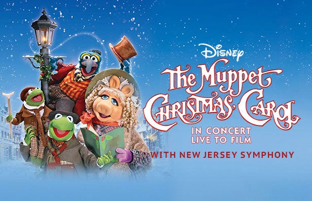 More Info for The Muppet Christmas Carol In Concert with New Jersey Symphony