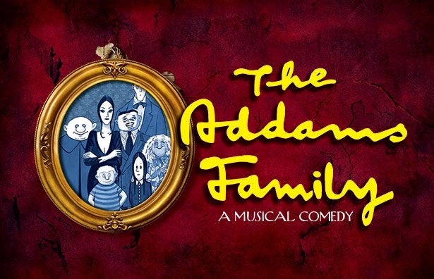 More Info for The Addams Family