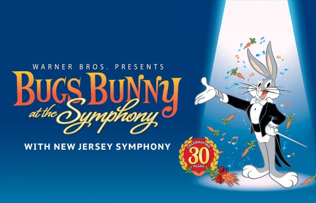 More Info for Warner Bros. Discovery presents Bugs Bunny at the Symphony with the New Jersey Symphony