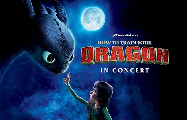 More Info for How to Train Your Dragon in Concert