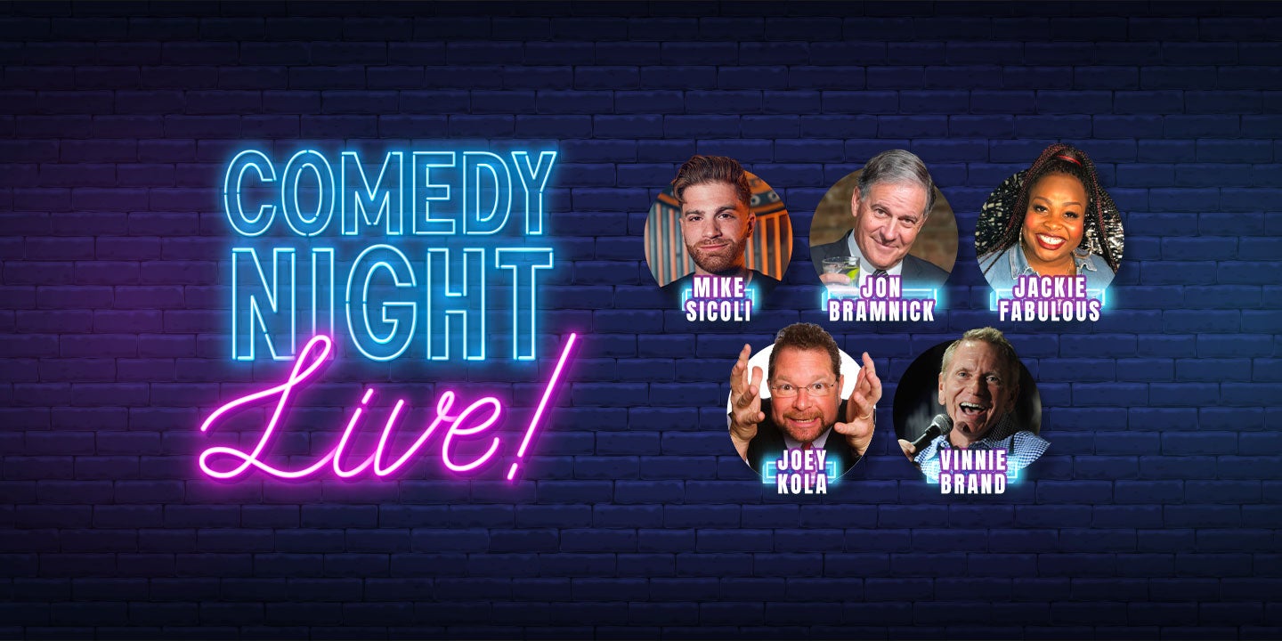 Comedy Night Live!