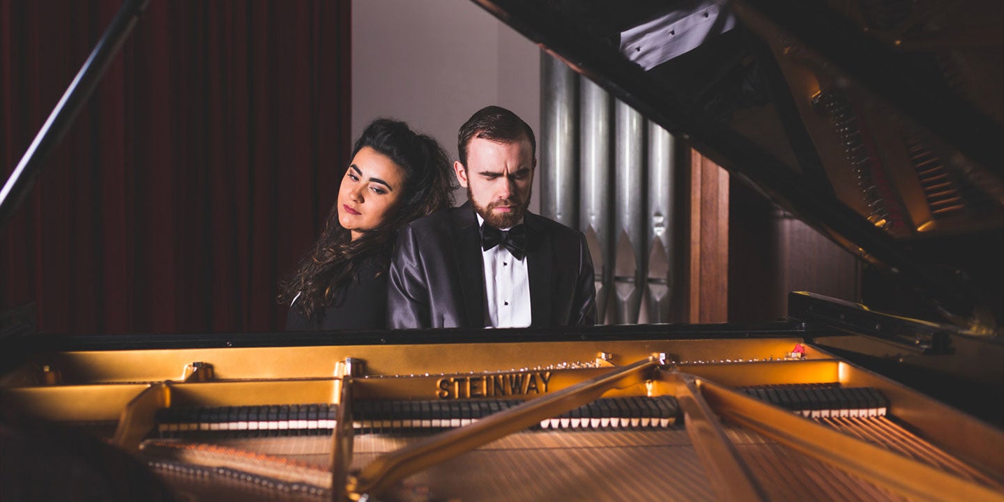Julian Jenson, piano& Susana Leiva, soprano