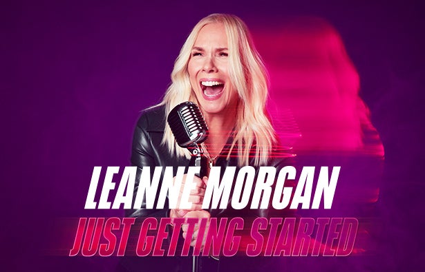 More Info for Leanne Morgan