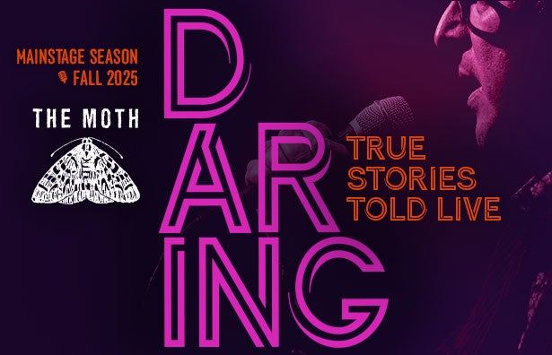 More Info for The Moth Mainstagein New Brunswick
