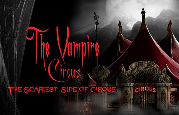 More Info for The Vampire Circus